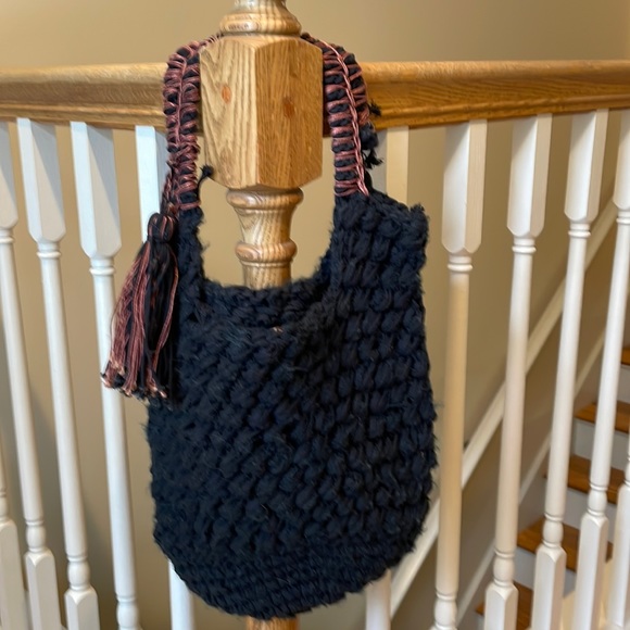 Free People Handbags - Free People “rag” bag